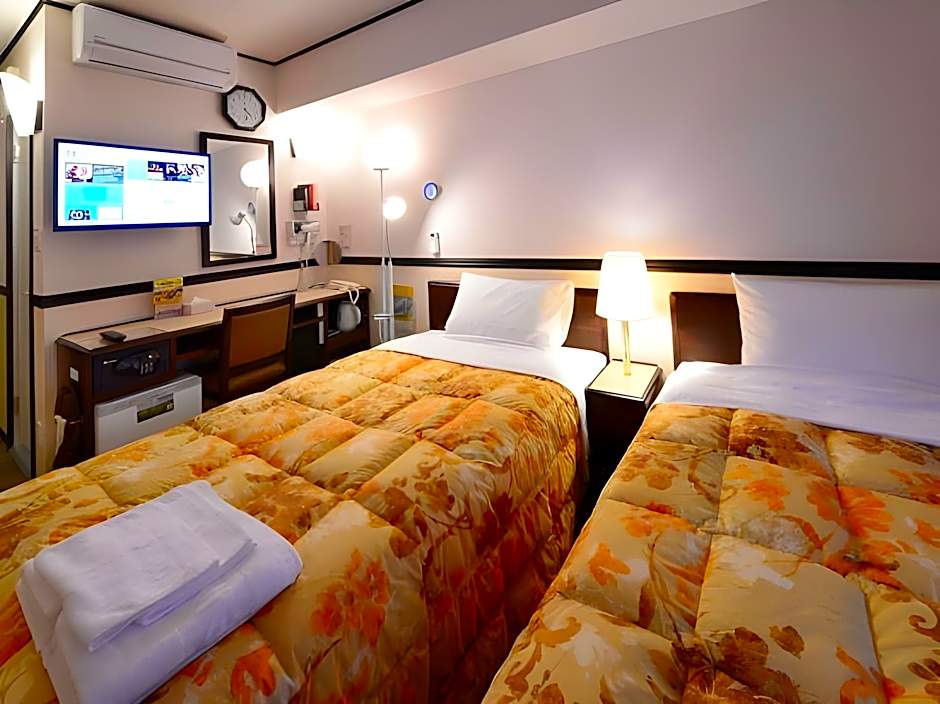 Toyoko Inn Maebashi Ekimae