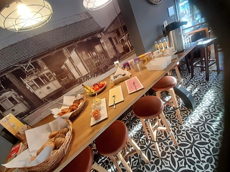 Brasserie & Logies De Pijl