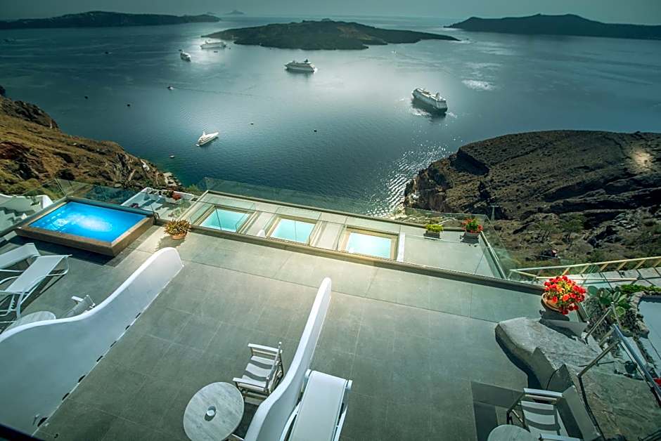 Kratiras View Luxury Suites