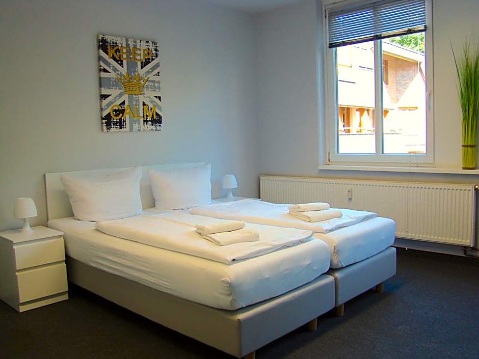 BNB Potsdamer Platz - Rooms & Apartments