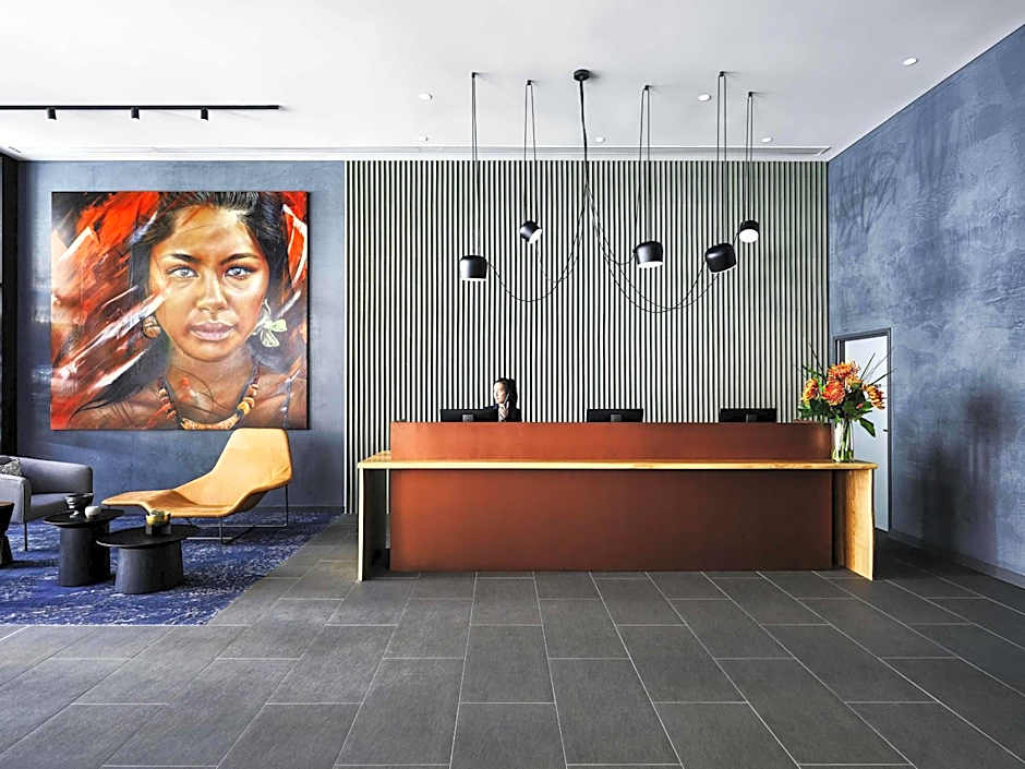 The Adnate Perth - Art Series
