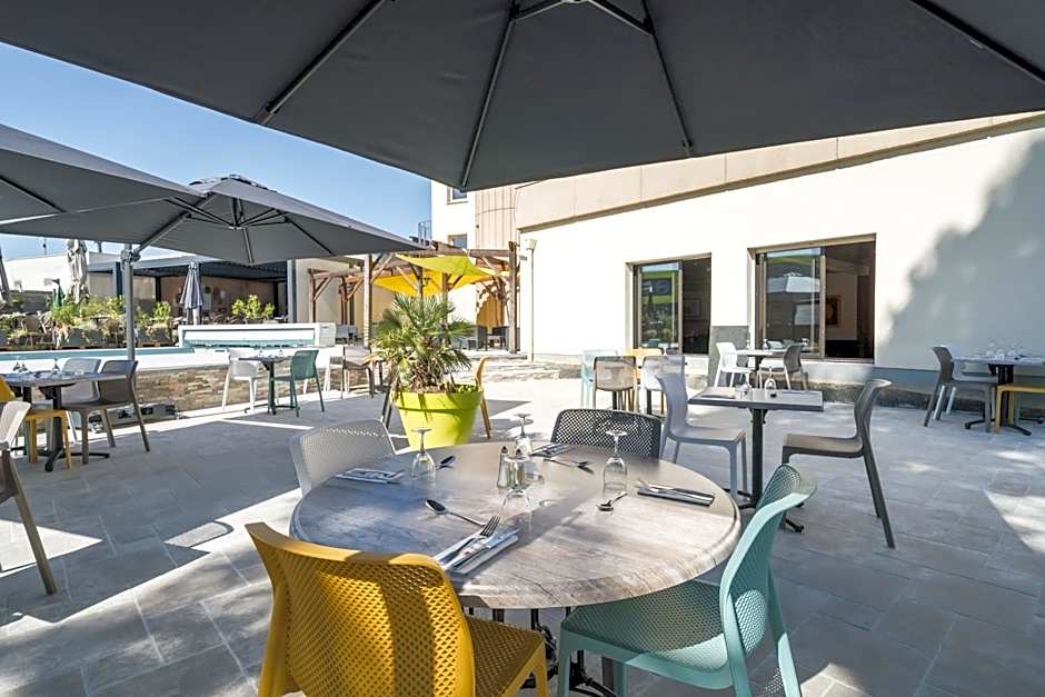 Brit Hotel Angers Parc Expo - L'Acropole