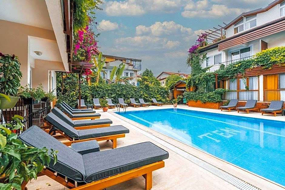 Ten Apart Hotel