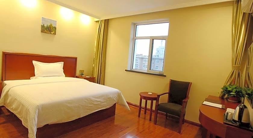 GreenTree Inn Xinzhou Jianshe(S) Road  Express Hotel