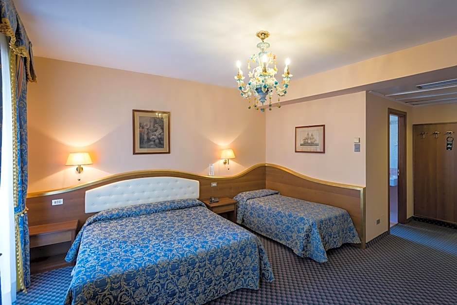 Hotel Milan Speranza Au Lac