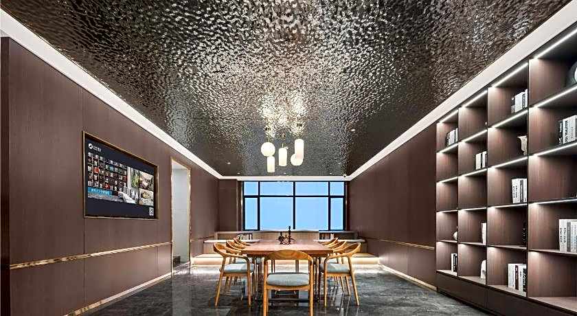 INSAIL HOTEL Guangzhou Beijing Road Pedestrian Street