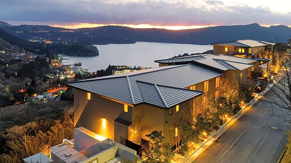 Hotel Shikinoyakata Hakone Ashinoko