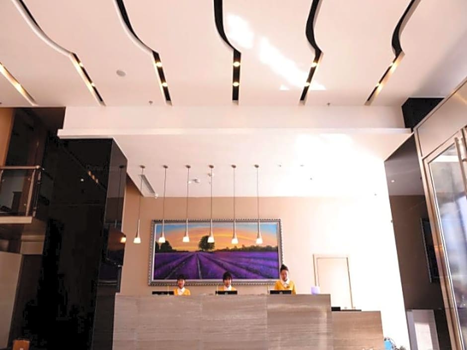 Lavande Hotel Harbin West Station Wanda Plaza Branch
