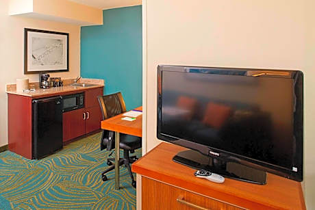 Suite with Two Queen Beds and Sofa Bed