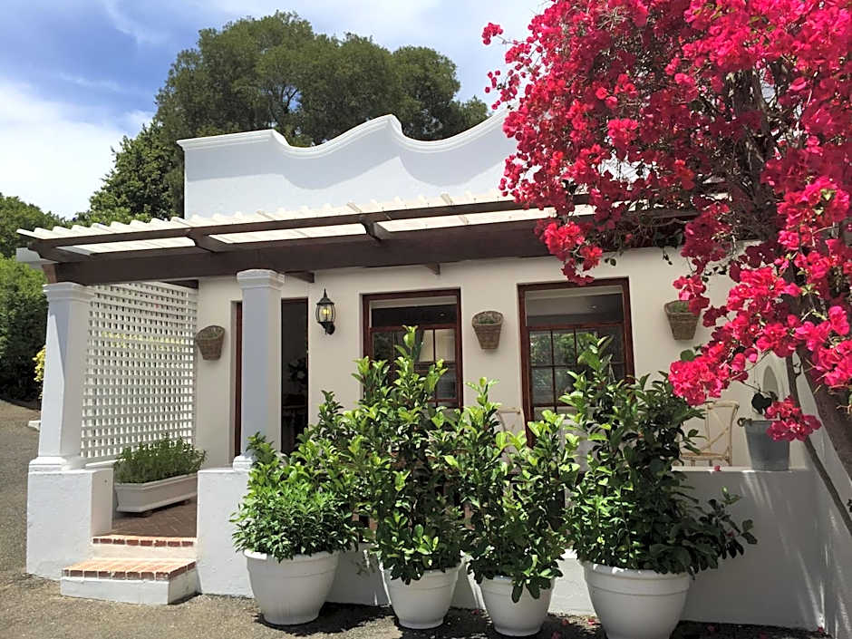 The White Manor – Cape Town, TX
