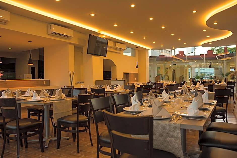 Hotel Tulija Palenque