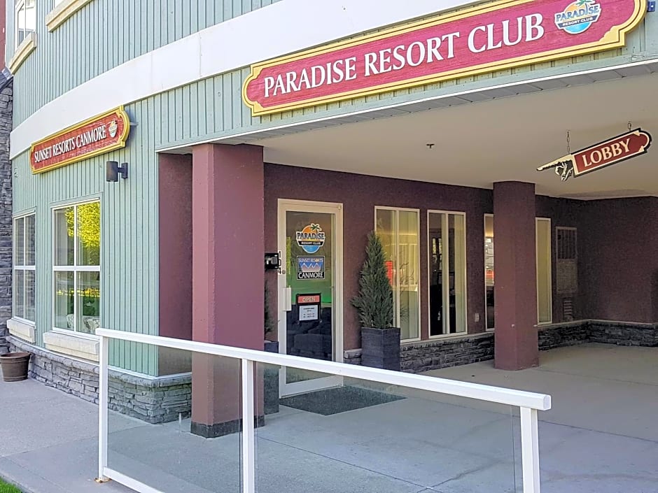 Paradise Resort Club and Spa