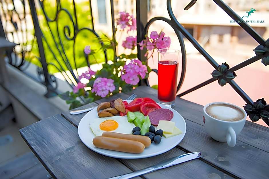 Boutique Hotel Baku