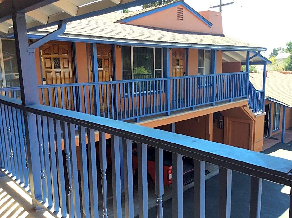 Los Padres Inn