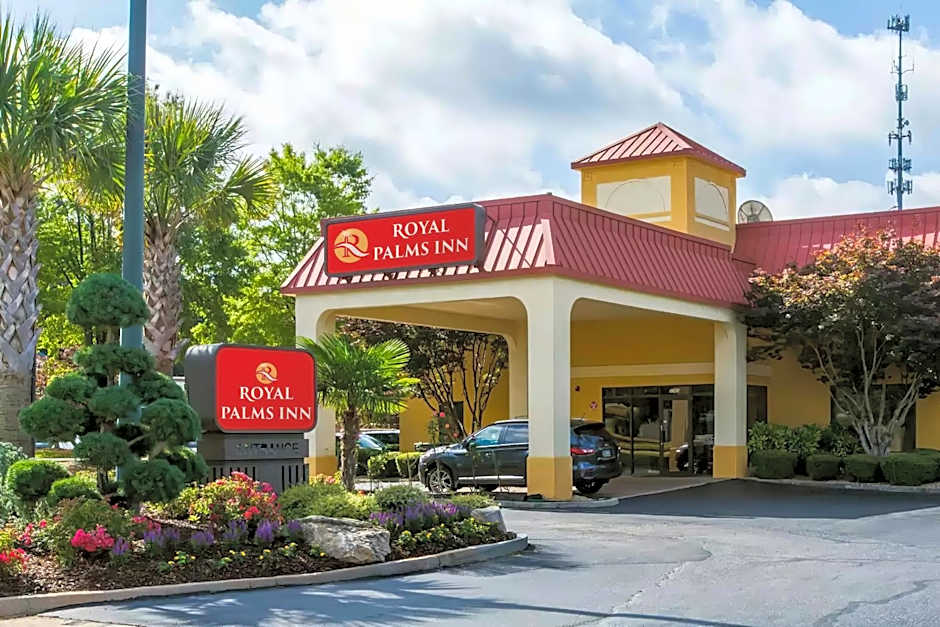 Royal Palms Inn