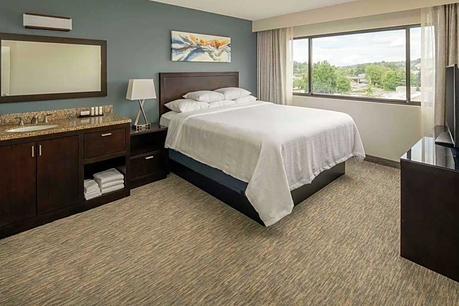 Embassy Suites By Hilton Hotel Seattle-Tacoma International Airport