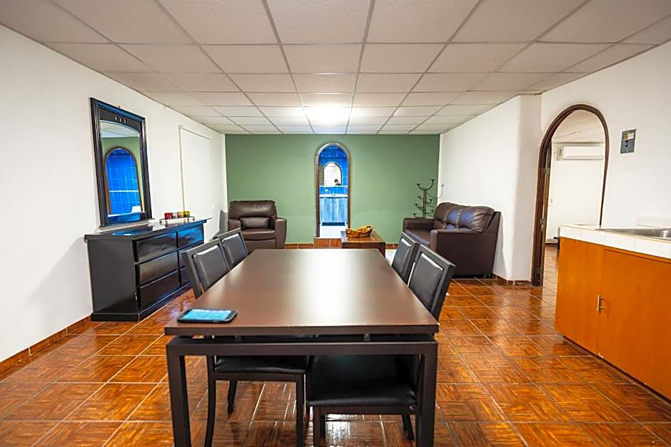 Hotel Casa Tequis San Luis Potosi