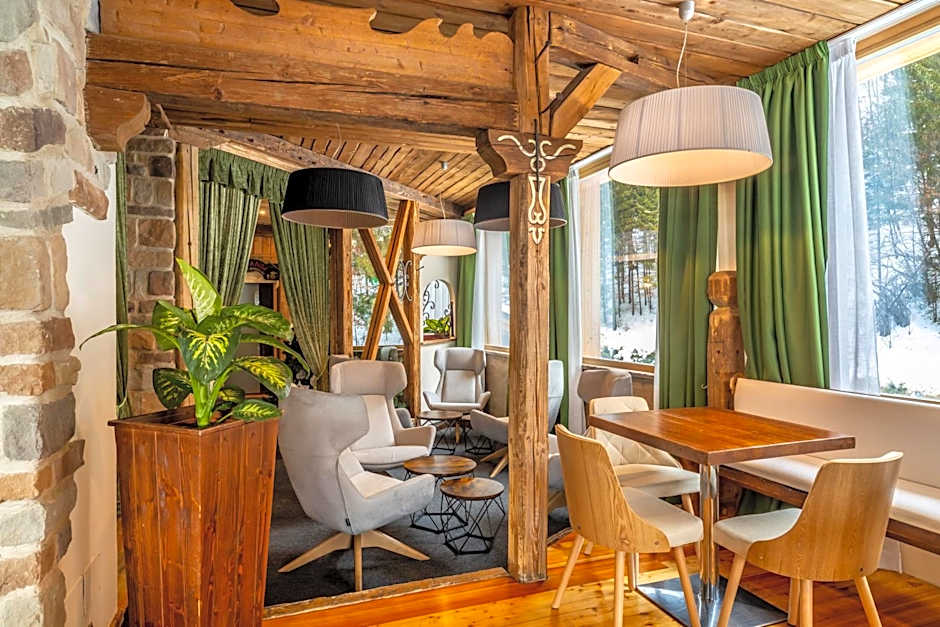 Garden Wellness Hotel S