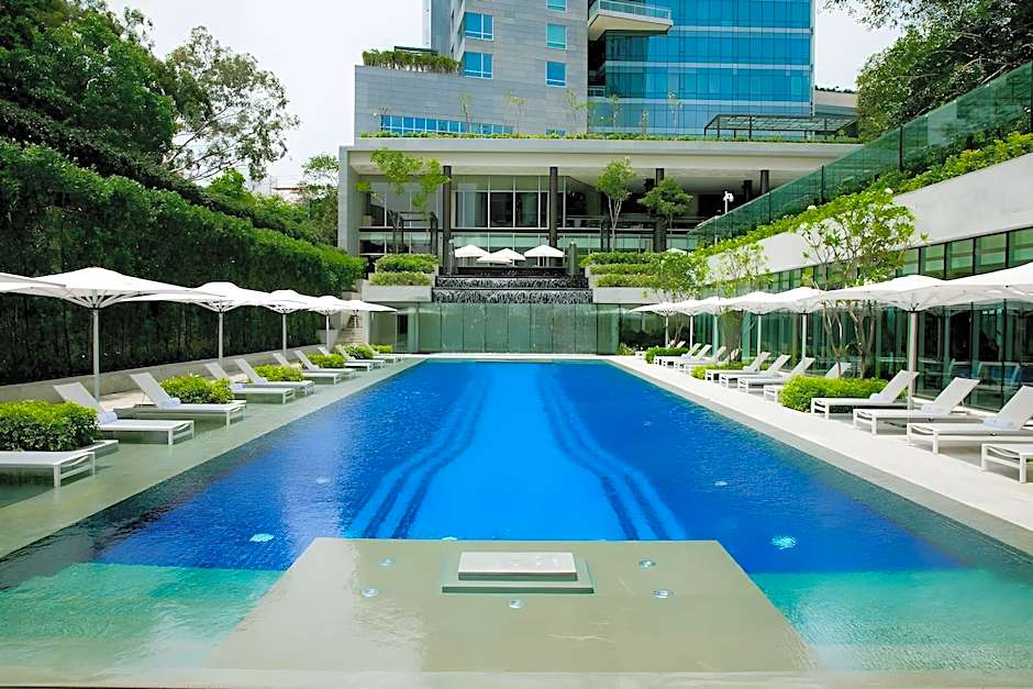 Four Seasons Hotel Bengaluru at Embassy One