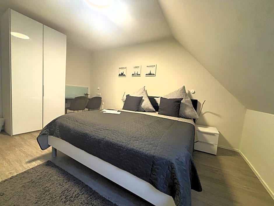 Boutique Hotel Q8 By Simplex
