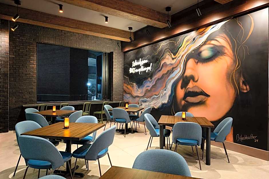 Hotel Nickel Plate Fishers, Tapestry Collection by Hilton