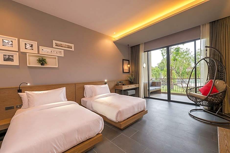The Gallery Hotel Naiharn