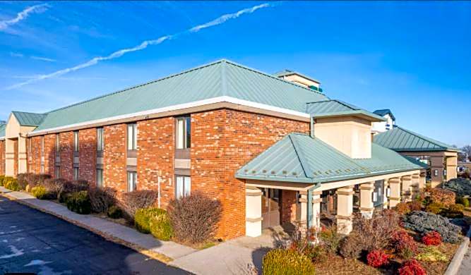 Economy Suites Springfield - Fairgrounds
