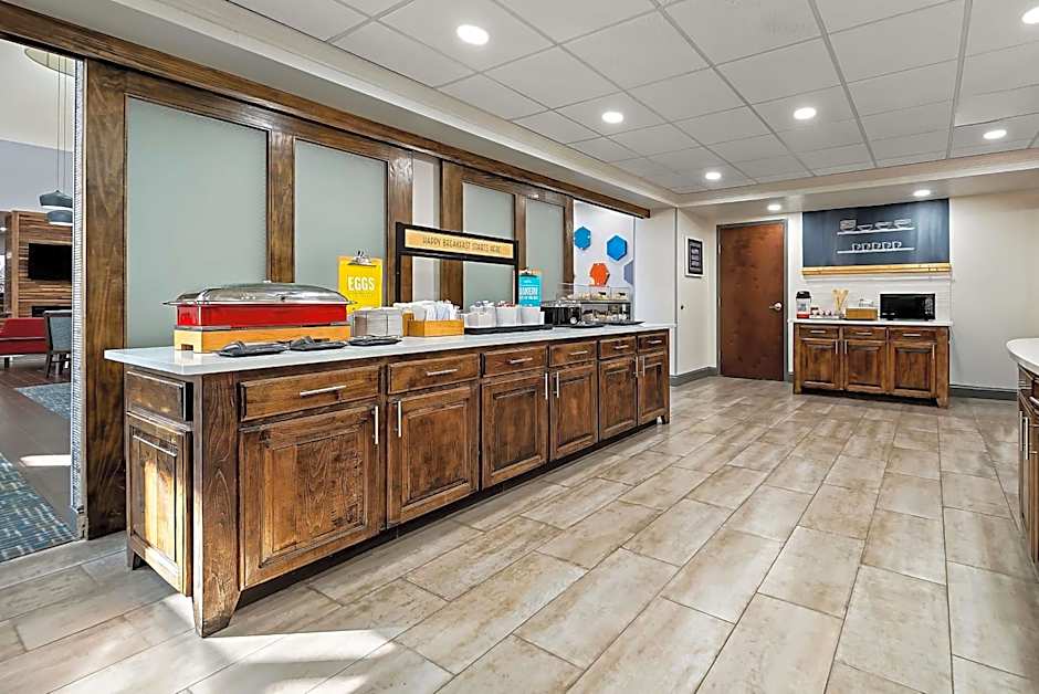 Hampton Inn By Hilton & Suites Opelika-I-85 Auburn Area