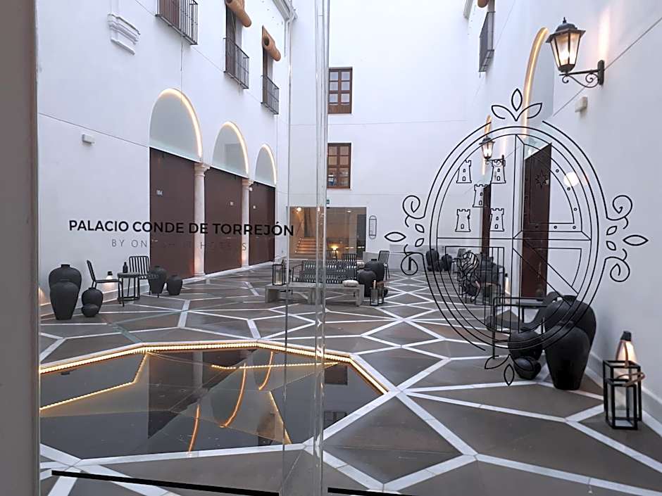 One Shot Palacio Conde de Torrejón 09