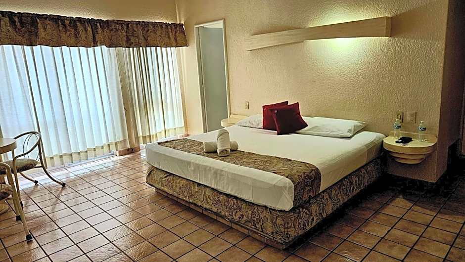 Hotel Hacienda del Rio Oaxtepec