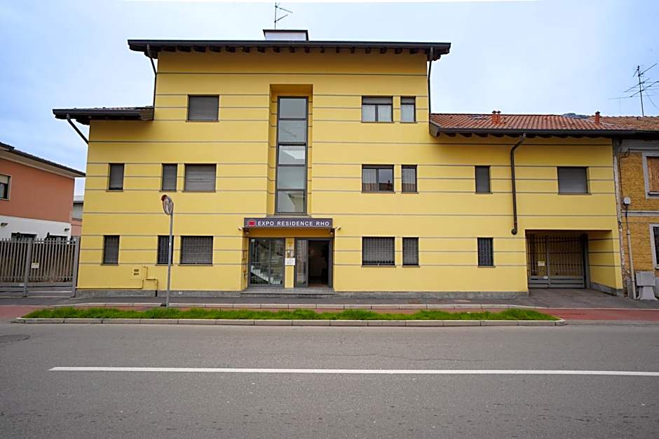 Bnbook Expo Residence Rho