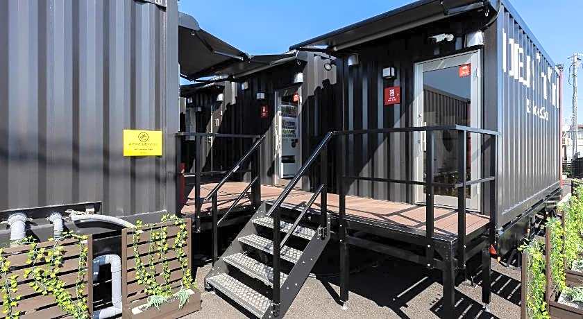 HOTEL R9 The Yard Higashiomi