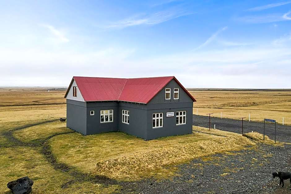 Guesthouse Rauðafell