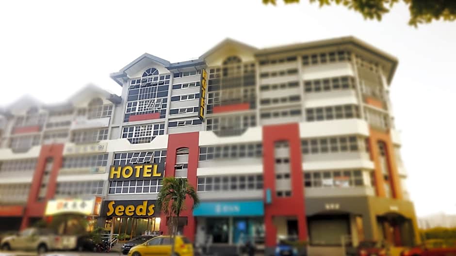 Seeds Hotel Ampang Point