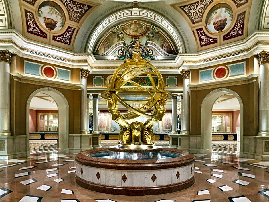 The Venetian Resort Las Vegas