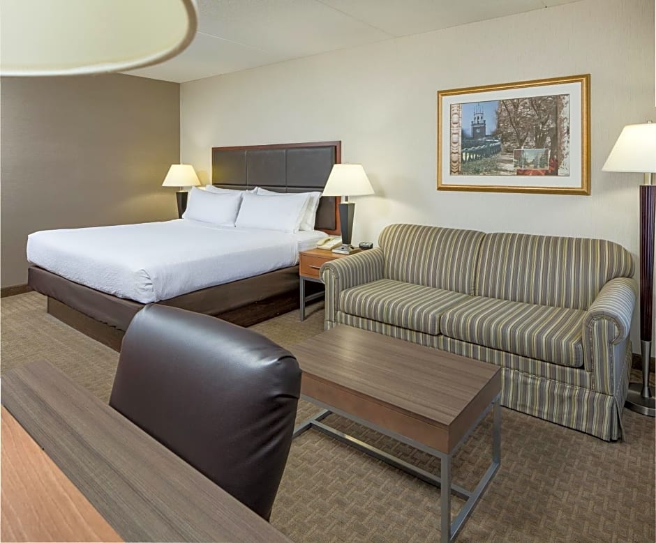 Holiday Inn Manchester Airport, an IHG Hotel
