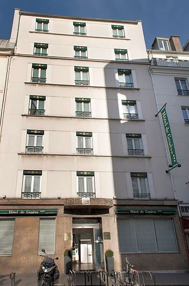 Hotel De Geneve