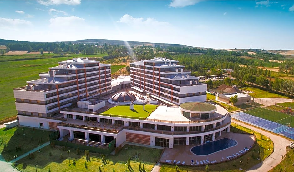 Karaca Sivas Termal Otel & Spa