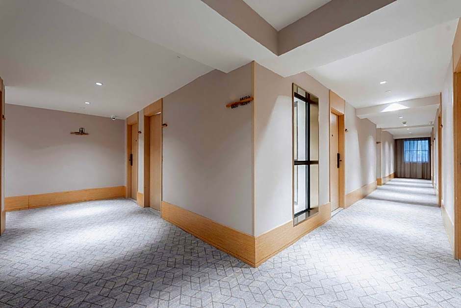 JI Hotel Xiamen Zhongshan Road Bank Center