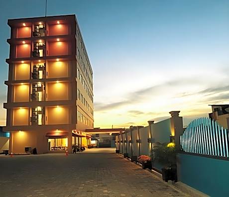 Hotel Royal Tarakan