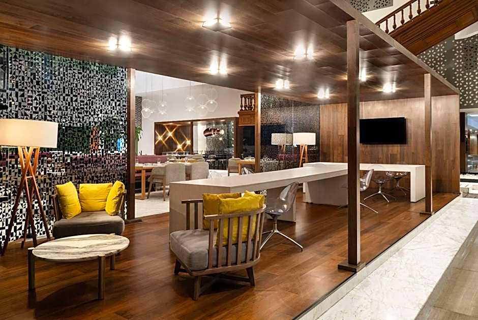 Wyndham Monterrey Ambassador Centro