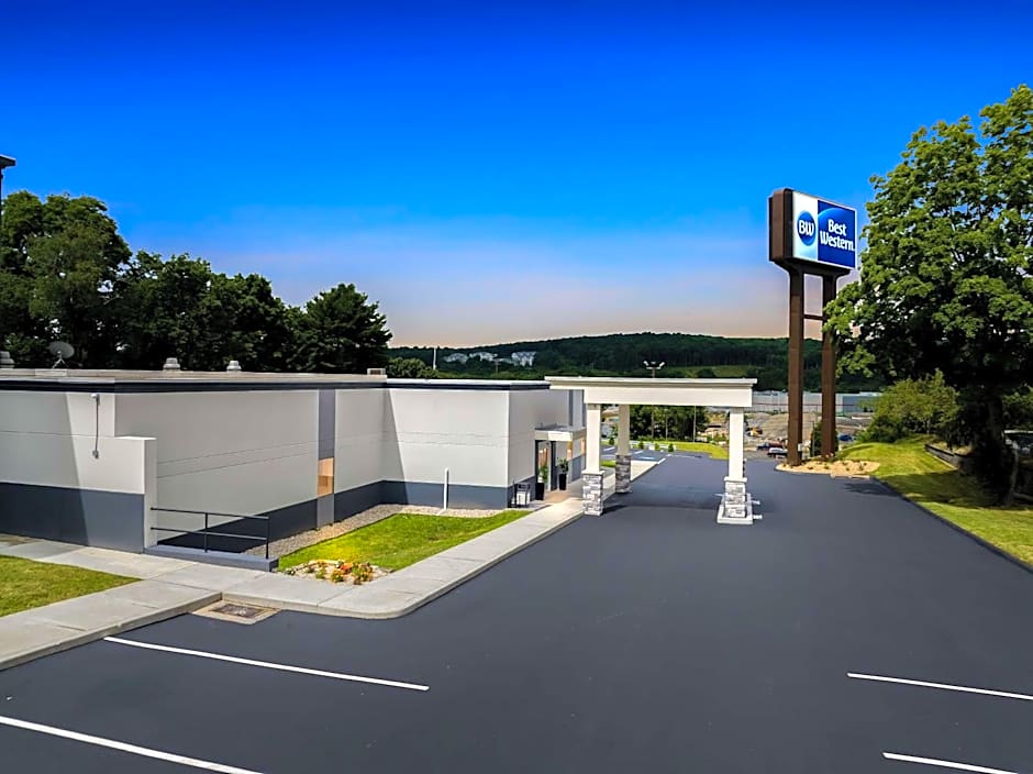 Best Western Niantic - New London/Mystic Area