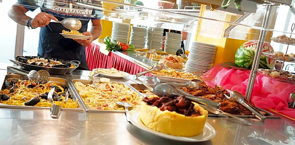 Hotel Morfeo - Fun Hotel - NO FAMILY