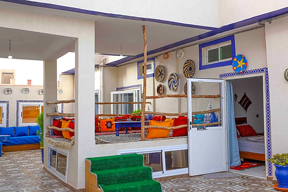 Rina Hostel – Agadir, CO