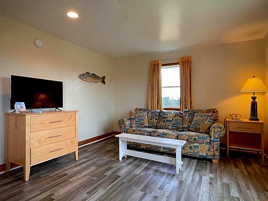 Pony Island Inn