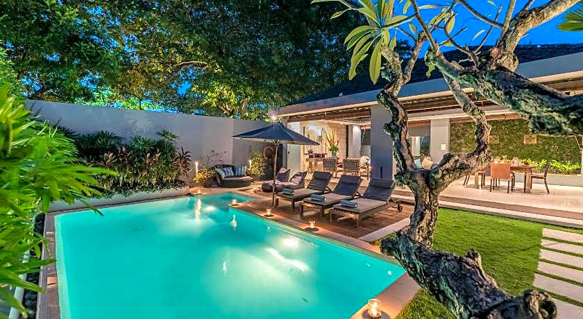Kembali Villas