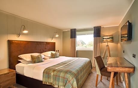 Classic Double or Twin Room Sea View 