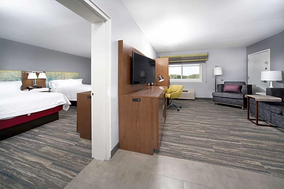 Hampton Inn By Hilton Egg Harbor Township-Atlantic City, PA