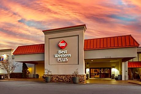 Best Western Plus Madison-Huntsville