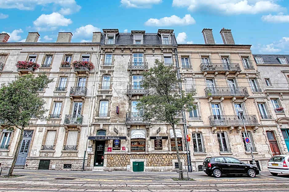 Cit'Hotel La Résidence